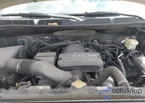 2007 Toyota Tundra Sr5 4.7L V8 z USA, uszkodzony, nr VIN 5TBRT54197S451295